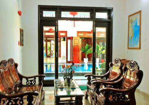 Green Island Hoian Villa