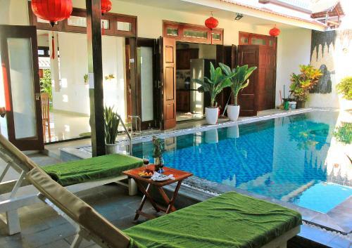 Green Island Hoian Villa