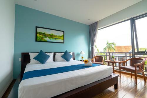Golden Star Villa Hoi An