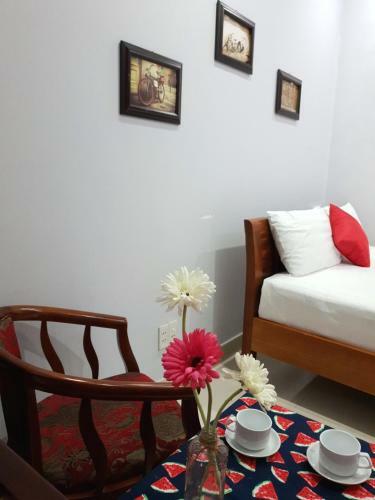 Nha Thu Homestay