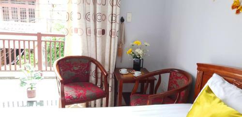 Nha Thu Homestay