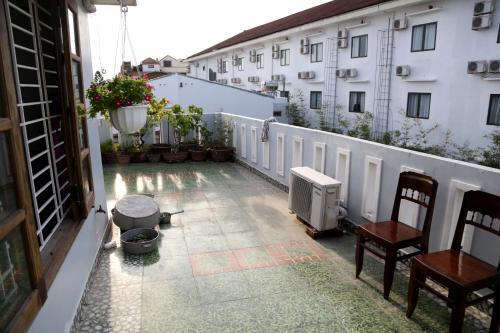 Nha Thu Homestay