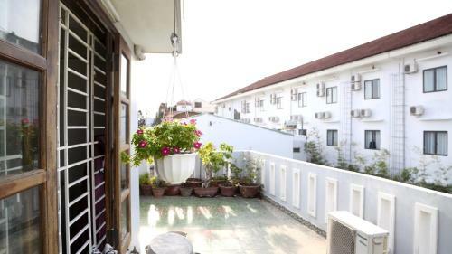 Nha Thu Homestay