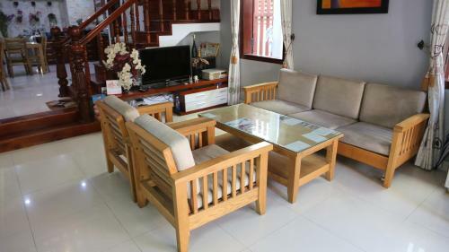 Nha Thu Homestay