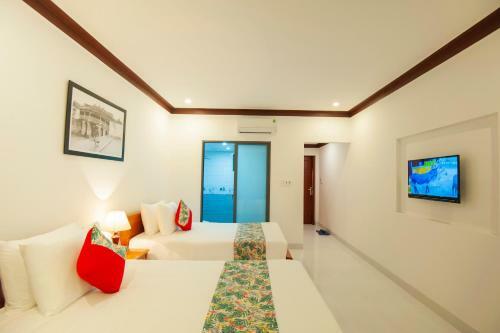 Hoi An Emerald Riverside Villa & Hotel