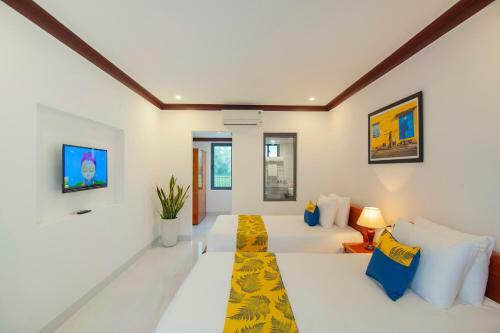 Hoi An Emerald Riverside Villa & Hotel