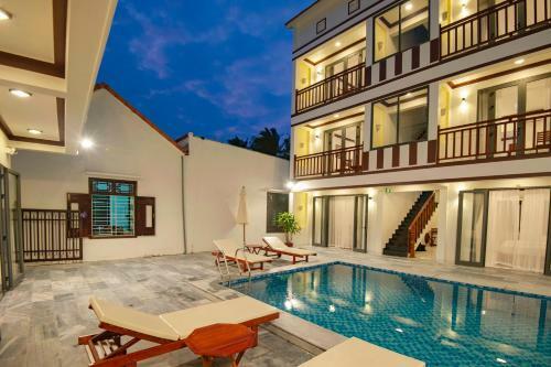 Hoi An Emerald Riverside Villa & Hotel