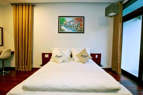 Azumi 03 Bedroom First Floor Apartment Hoian