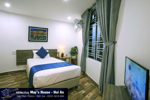 Bed & Breakfast May's House Hoi An