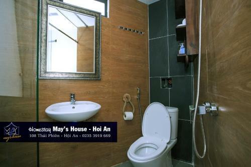 Bed & Breakfast May's House Hoi An