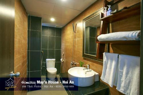 Bed & Breakfast May's House Hoi An