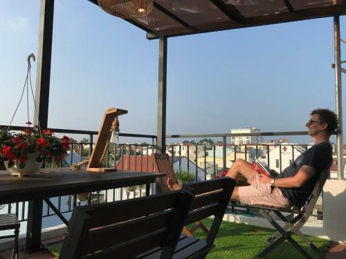 Bed & Breakfast May's House Hoi An