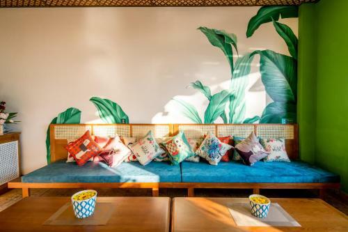 Triple Riverside Villa Hotel Hoian