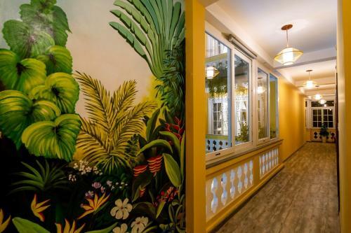 Triple Riverside Villa Hotel Hoian