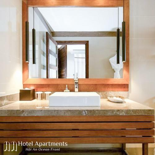 Ha Hotel Apartments Hoi An Ocean Front