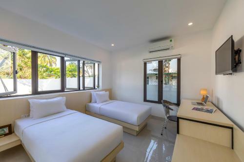 Apartamento Bespoke Villa Hoian