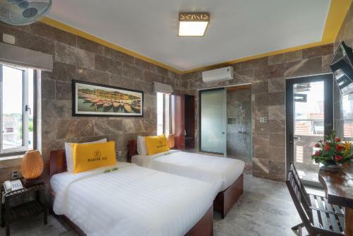 Hostal Maison Vui Homestay
