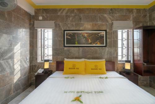 Hostal Maison Vui Homestay