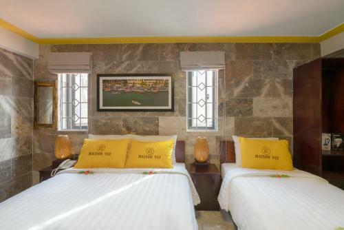 Hostal Maison Vui Homestay