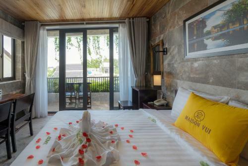 Hostal Maison Vui Homestay