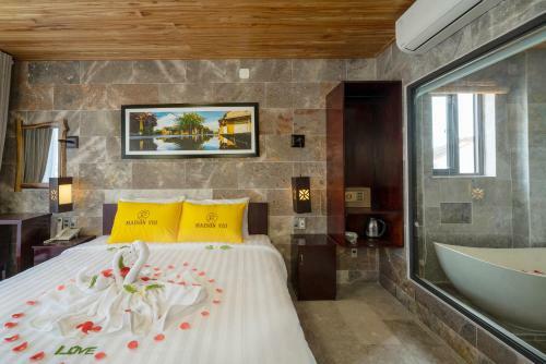 Hostal Maison Vui Homestay