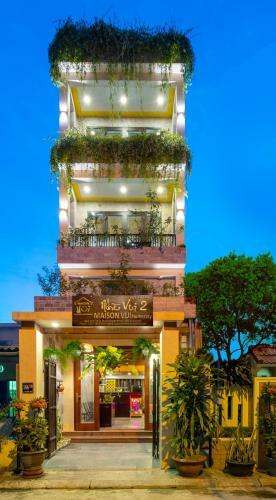 Hostal Maison Vui Homestay