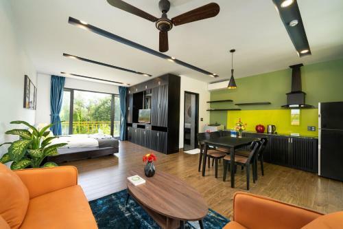 Primrose Boutique Villa & Apartments