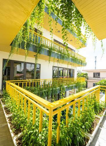 Primrose Boutique Villa & Apartments