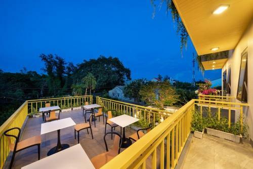 Primrose Boutique Villa & Apartments