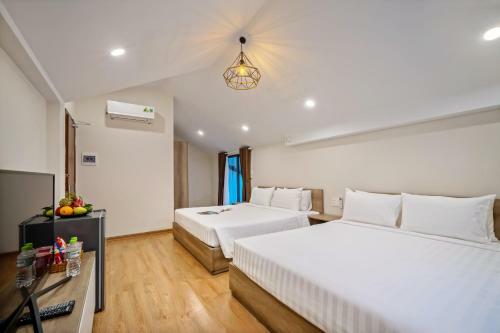 Apartamento Little An Bang Villa
