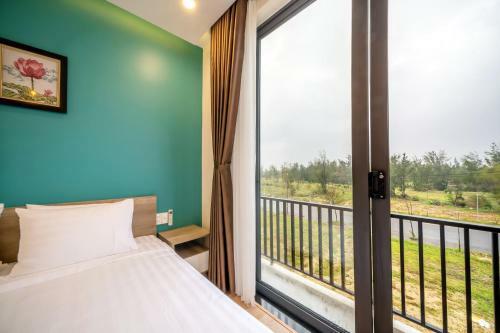 Apartamento Little An Bang Villa