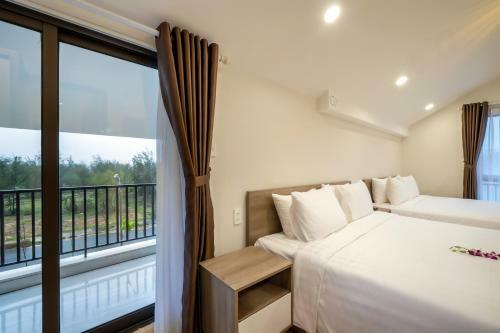Apartamento Little An Bang Villa