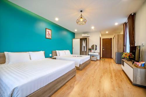 Apartamento Little An Bang Villa