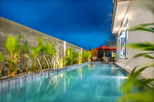 Apartamento Little An Bang Villa