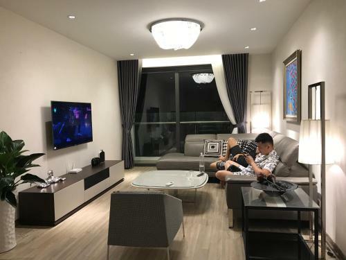 Apartamento Ode To Joy, Halong Seacoast View