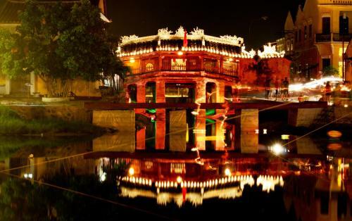 Hoi An Sea Village Homestay