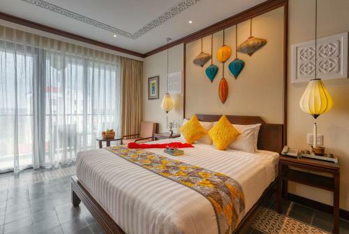 Cozy Savvy Boutique Hotel Hoi An