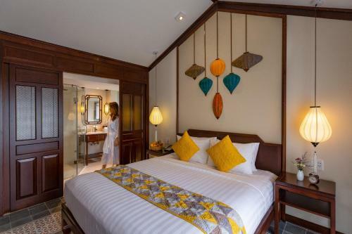 Cozy Savvy Boutique Hotel Hoi An