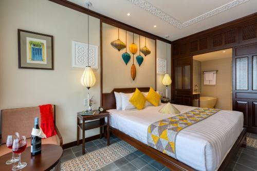 Cozy Savvy Boutique Hotel Hoi An