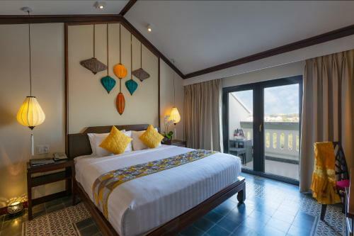 Cozy Savvy Boutique Hotel Hoi An