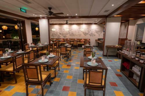 Cozy Savvy Boutique Hotel Hoi An