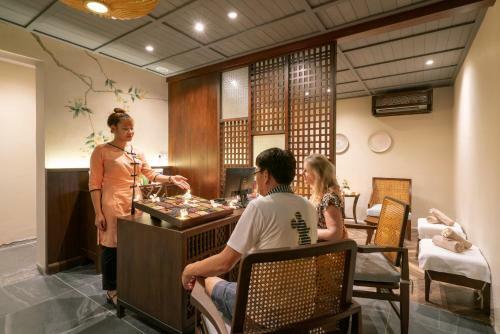 Cozy Savvy Boutique Hotel Hoi An