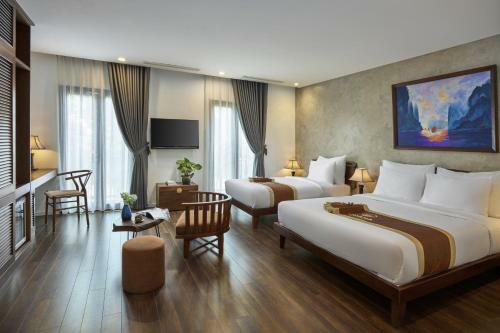 Draha Halong Hotel