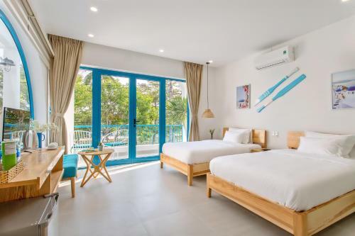 Santorin Hoian Villa