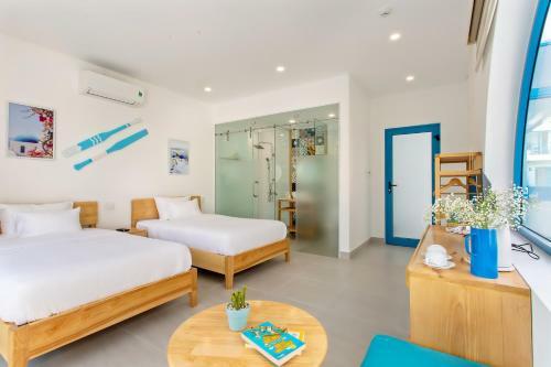 Santorin Hoian Villa