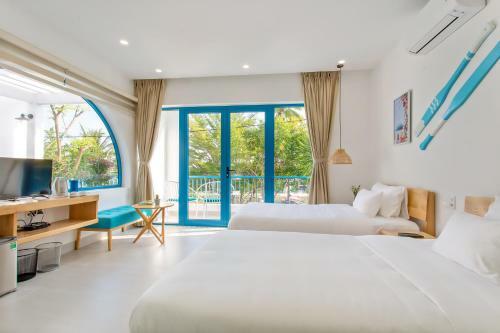 Santorin Hoian Villa