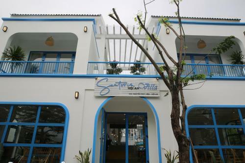 Santorin Hoian Villa