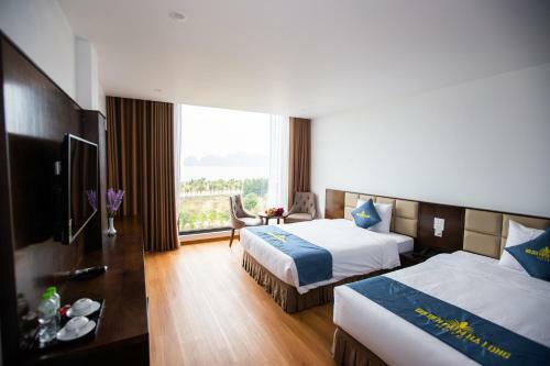 Golden Palm Halong Hotel