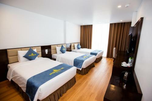 Golden Palm Halong Hotel