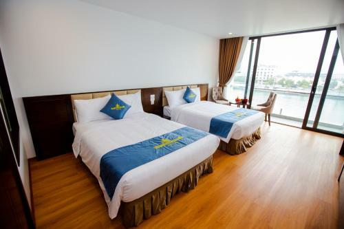 Golden Palm Halong Hotel
